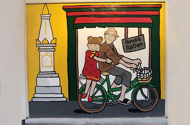 jasa mural untuk sekolah 